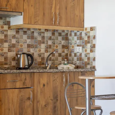 Apartmanhotel Gueden-pearl