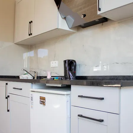 Apartmanhotel Gueden-pearl