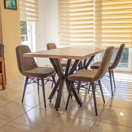 Gueden-pearl Apartmanhotel Antalya