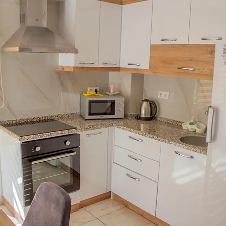 Apartmanhotel Gueden-pearl Antalya