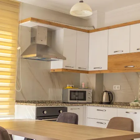 Gueden-pearl Apartmanhotel