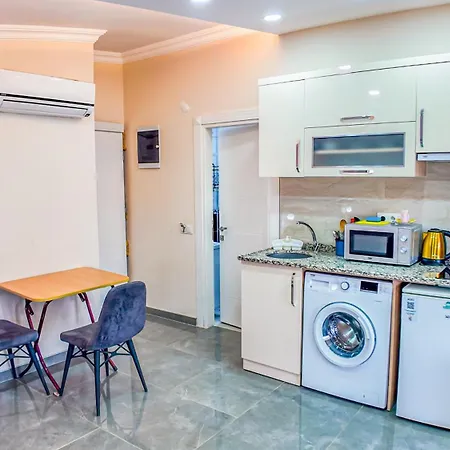 Apartmanhotel Gueden-pearl 5*