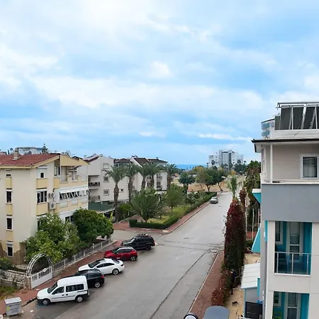 Apartmanhotel Gueden-pearl Antalya