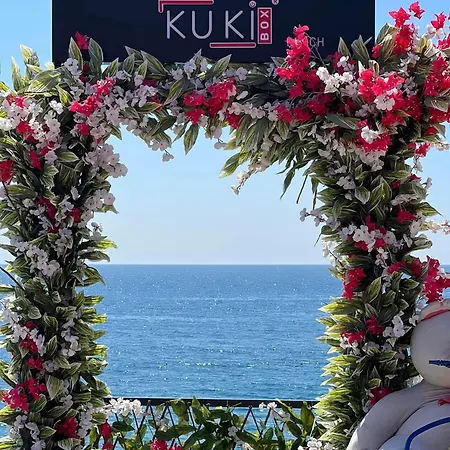 Gueden-pearl Aparthotel Antalya