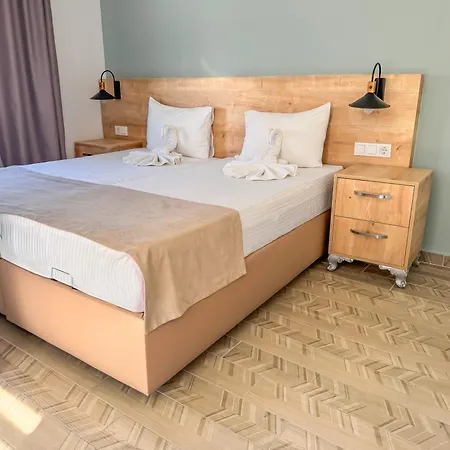 Aparthotel Gueden-pearl 5*