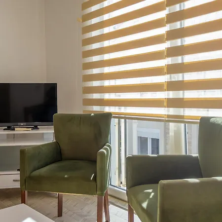 Gueden-pearl Aparthotel