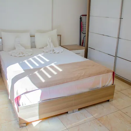 Gueden-pearl Aparthotel Antalya