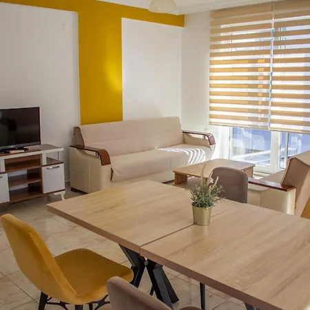 Aparthotel Gueden-pearl Antalya