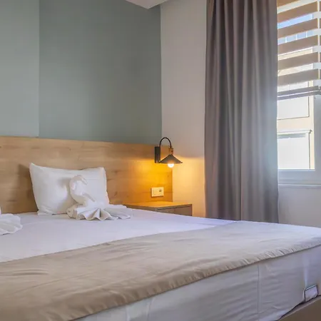 Aparthotel Gueden-pearl 5*