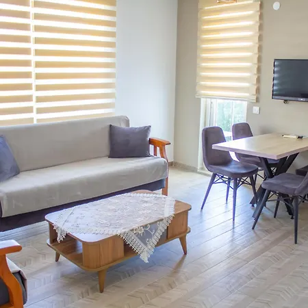 Aparthotel Gueden-pearl Antalya