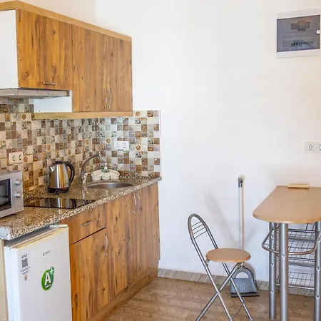 Gueden-pearl Aparthotel