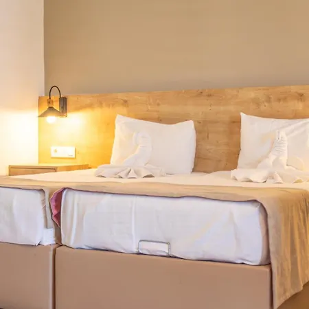 Aparthotel Gueden-pearl 5*