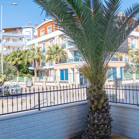 Gueden-pearl 5* Antalya