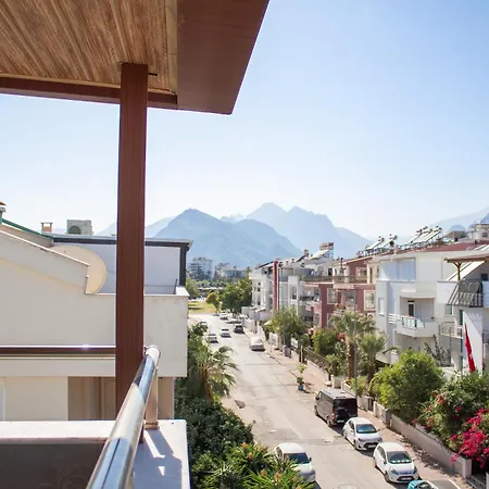Aparthotel Gueden-pearl Antalya