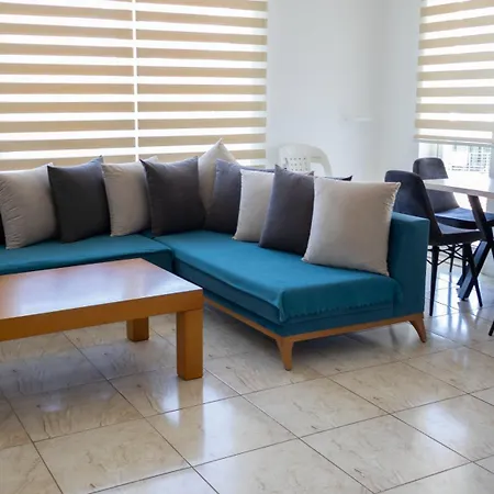 Gueden-pearl Aparthotel Antalya