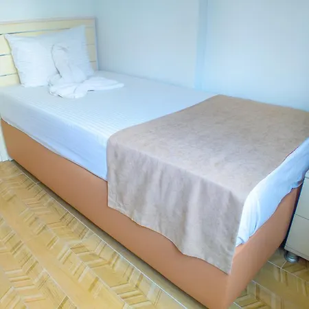 Gueden-pearl Aparthotel Antalya