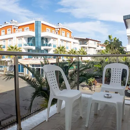 Gueden-pearl Aparthotel 5*