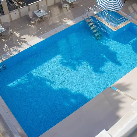 Aparthotel Gueden-pearl 5*