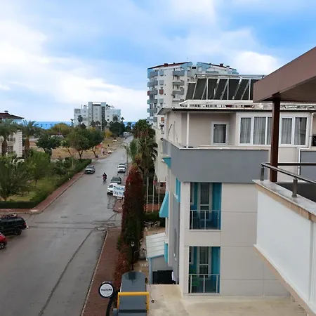 Gueden-pearl Aparthotel